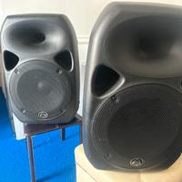 Casse Wharfedale TITAN PRO 15D 420W