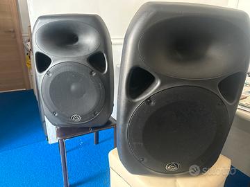 Casse Wharfedale TITAN PRO 15D 420W