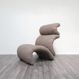 Poltrona Nello Stile Dei F.lli Castiglioni SanLuca