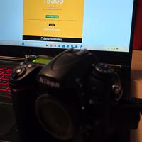 Nikon d7000 kti completo