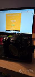 Nikon d7000 kti completo