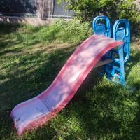 scivolo bambini 