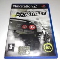 Need For Speed: ProStreet - Lingua Italiana - PS2