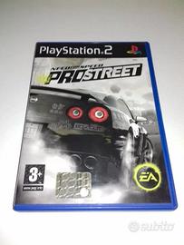 Need For Speed: ProStreet - Lingua Italiana - PS2