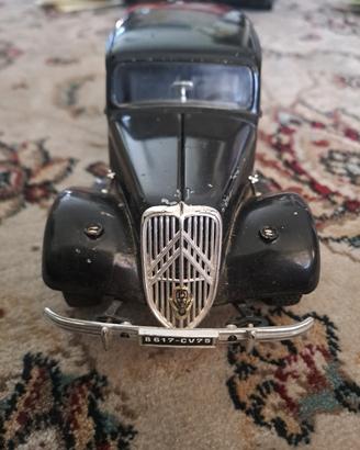 A15 Vintage Burago 1501 Italia Citroën BBurago