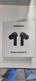 Samsung Buds3 FE nuove 