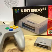 Memoria Controller Nintendo 64