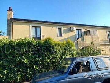 Appartanvilla con posto auto a Piedimonte Etneo