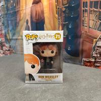 Funko pop 71 ron weasley