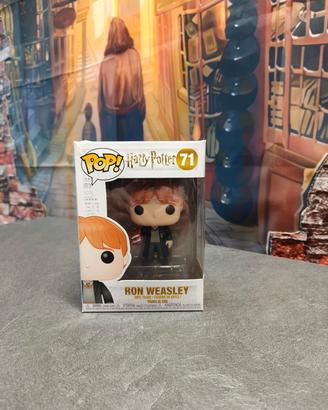 Funko pop 71 ron weasley