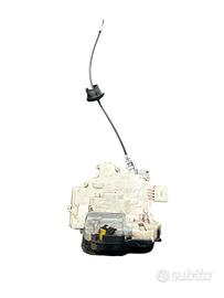 Serratura posteriore destra Audi a4 b7 2004/2009 8