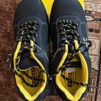 Scarpe antinfortunistica