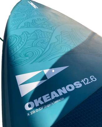 Sup Rigido Okeanos 12.6x19