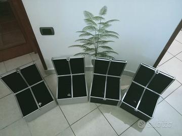 Valigia Porta DVD MediaRange Dischi Contenitore