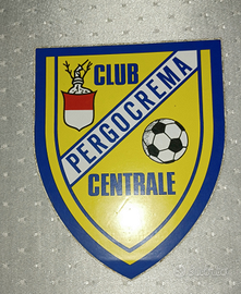 Pergocrema adesivo anni ottanta