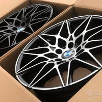 Cerchi 19 BMW GTS serie 3 e 5 G30 G31 G20 G21 G22