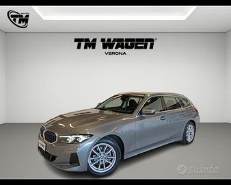 BMW Serie 3(G20/1-80/1) - 318d 48V Touring