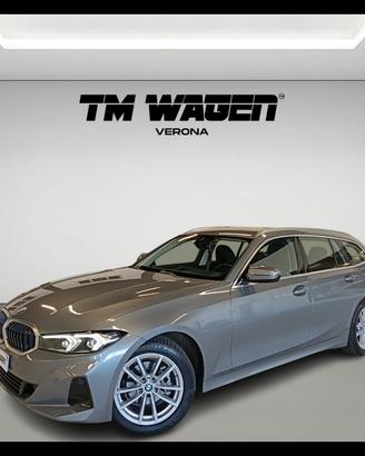 BMW Serie 3(G20/1-80/1) - 318d 48V Touring