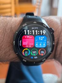 smartwatch HUAWEI 5 GT PRO 