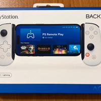 Controller Playstation Backbone Iphone