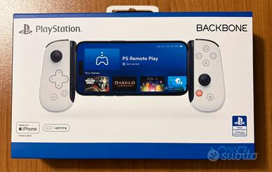 Controller Playstation Backbone Iphone