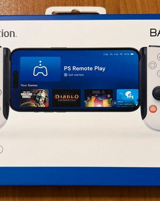 Controller Playstation Backbone Iphone