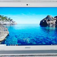 Computer MSI All One 22 pollici full hd perfetto.