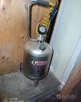 Nebulizzatore Italcom 24 litri