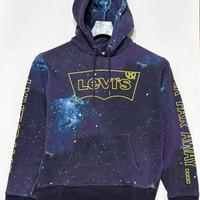 Felpa levis x star wars Tg S