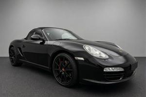 PORSCHE Boxster S 3.4 24V Black Edition Pdk + Ch