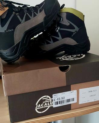Scarpe montagna