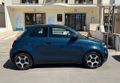 fiat 500e