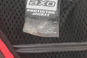 giacca di protezione