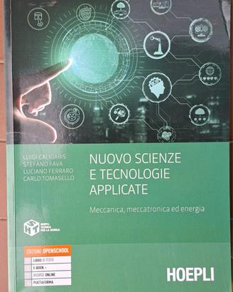NUOVO SCIENZE E TECNOLOGIE APPLICATE