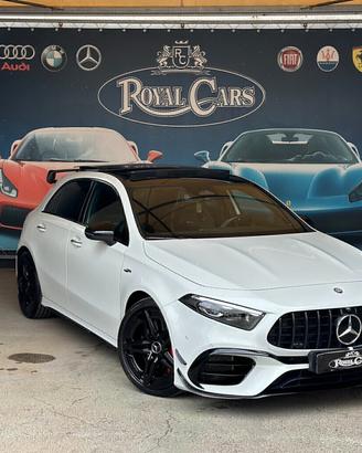 Mercedes-benz A 45 AMG Street Style Edition