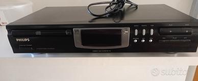 Philips lettore cd player 