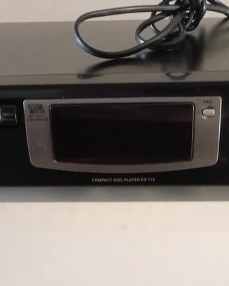 Philips lettore cd player 