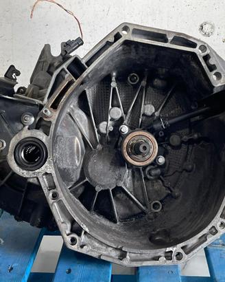 CAMBIO MANUALE COMPLETO NISSAN Qashqai 1° Serie K