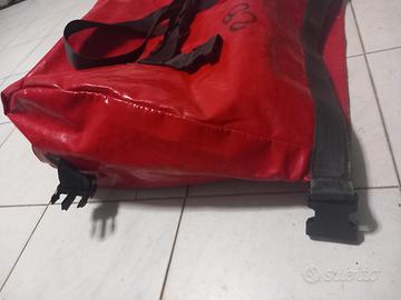 borsone attrezzi sportivi