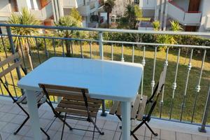 Pineto al mare al primo piano