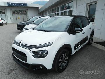 Citroen C3 PureTech 83 S&S Shine
