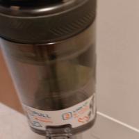 Scopa elettrica senza filo