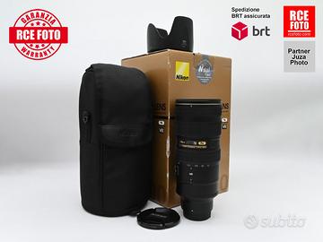 Nikon AF-S 70-200 F2.8 G ED VR II (Nikon)