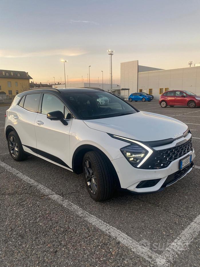 Kia Sportage 3ª serie