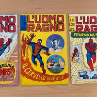 Uomo ragno Editoriale Corno