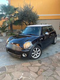 Mini cooper D