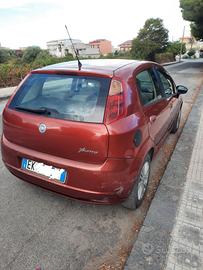Fiat Grande Punto 1.3 MultiJet 90 CV 