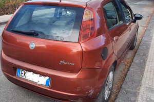 Fiat Grande Punto 1.3 MultiJet 90 CV 