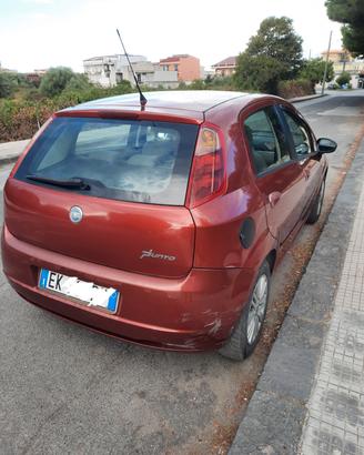 Fiat Grande Punto 1.3 MultiJet 90 CV 