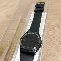 Orologio Swatch Gent black